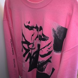 Ariana Grande Crewneck